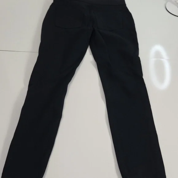 Spanx Ponte Ankle Women's Black Pants Large Tall A309031 NWOT - Picture 6 of 15